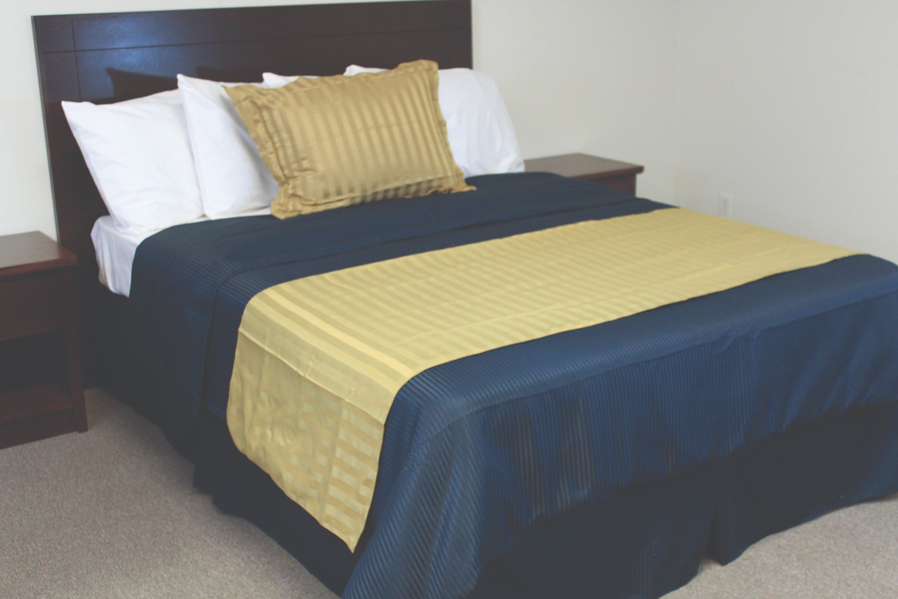 Camel Bed Throws/Bed Scarves