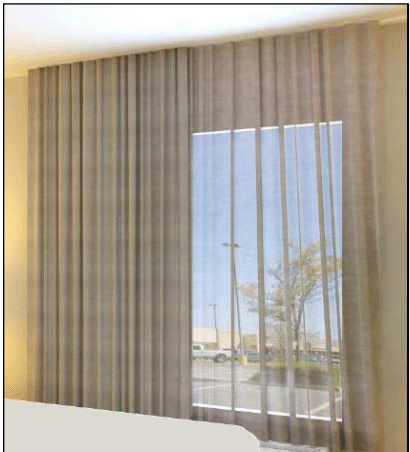 Mainstay Window Treatment