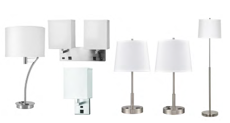 Quality Inn Lighting 