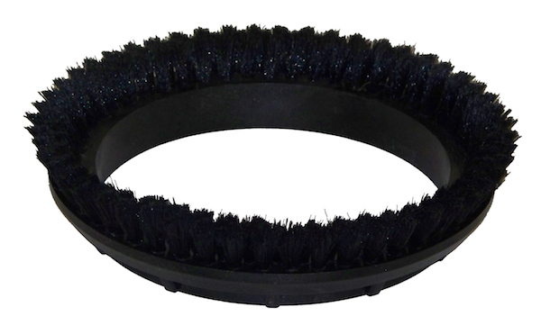 Bissell, Brush, 237.049BG Floor Machine Carpet Dry Shampoo Brush, 12"