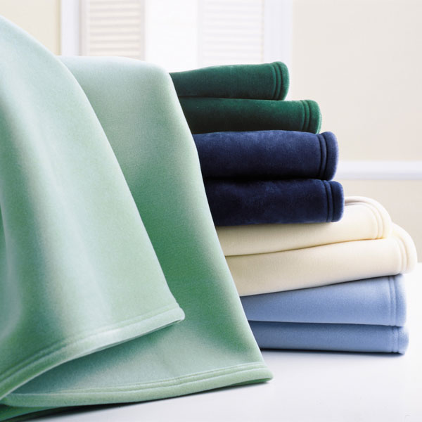 Vellux Blanket by Martex