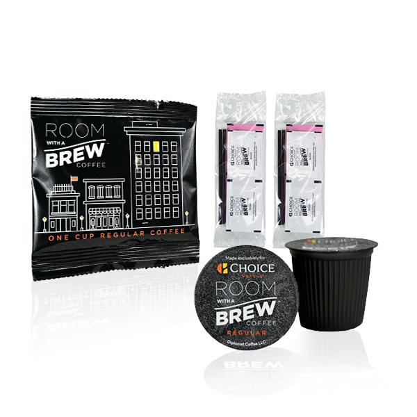 Choice Privileges Coffee