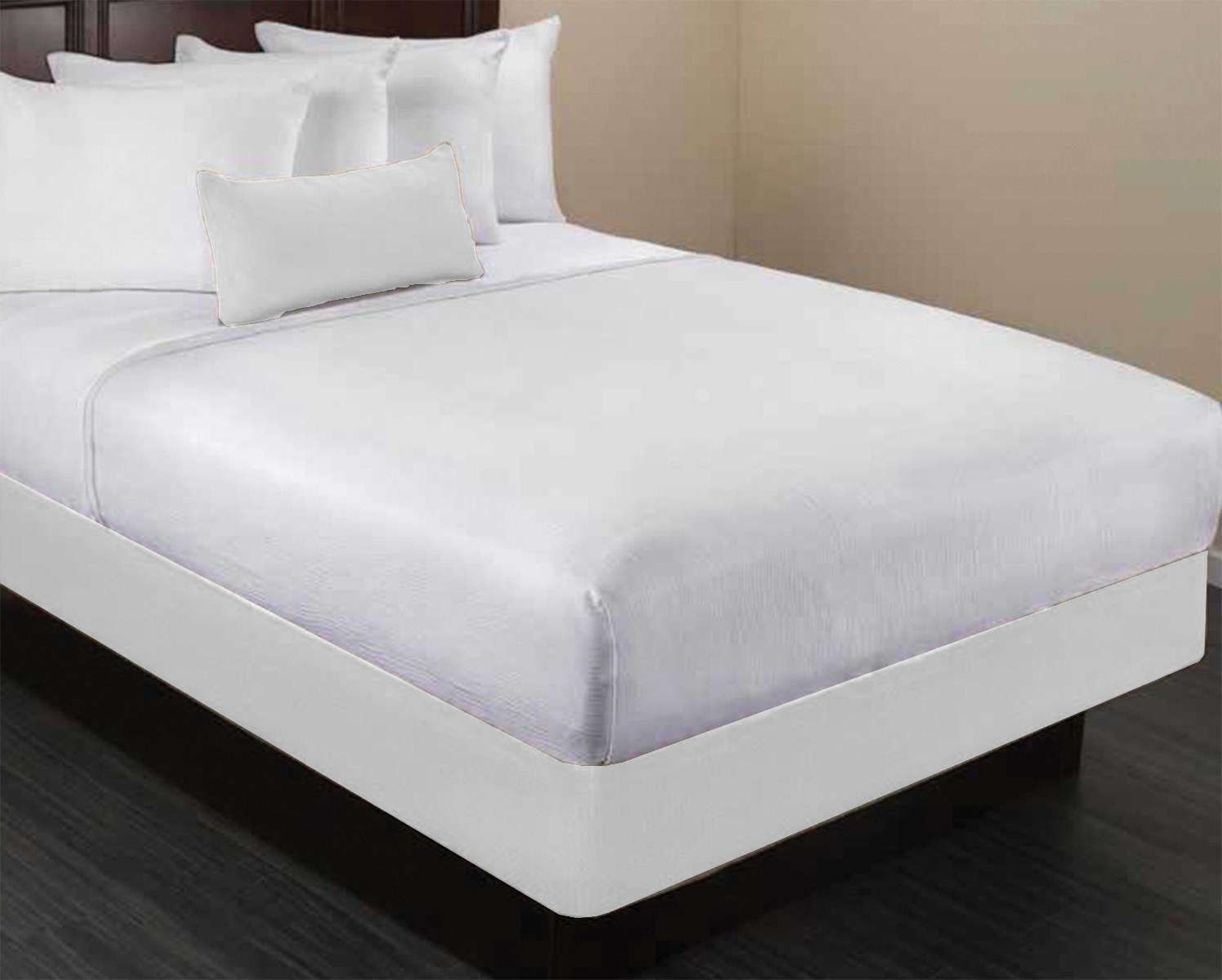 White Box Spring Wraps