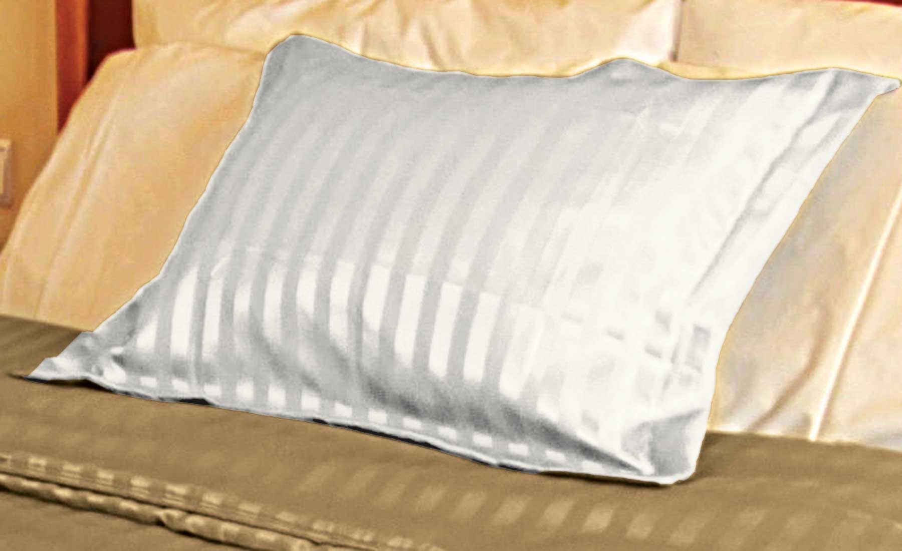 White Pillow Sham