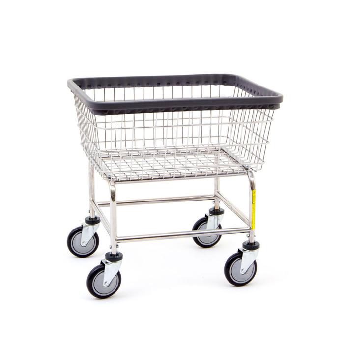 R&B, Laundry Cart, Wire, Heavy Duty